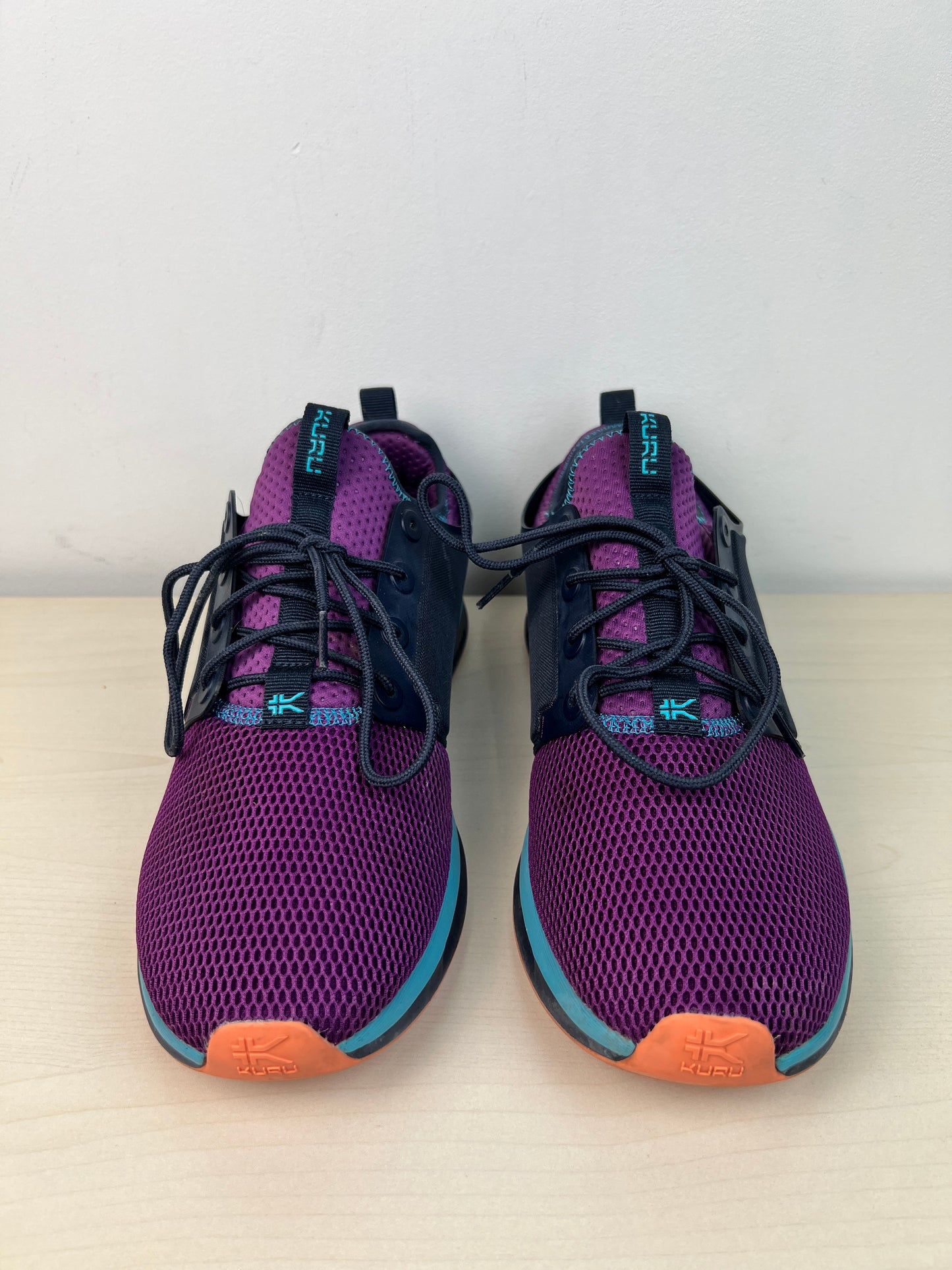 Shoes Athletic By KURU In Purple, Size: 11.5