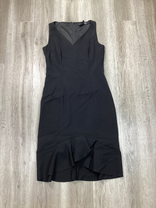 Dress Party Short By White House Black Market In Black, Size: M