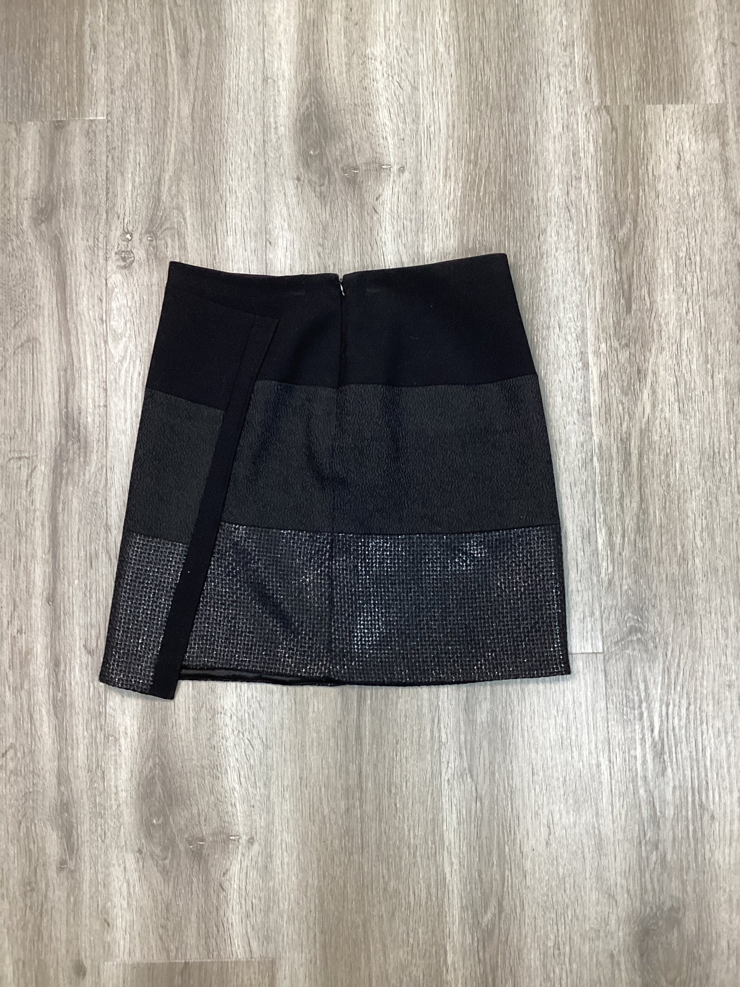 Skirt Mini & Short By White House Black Market In Black, Size: Xs