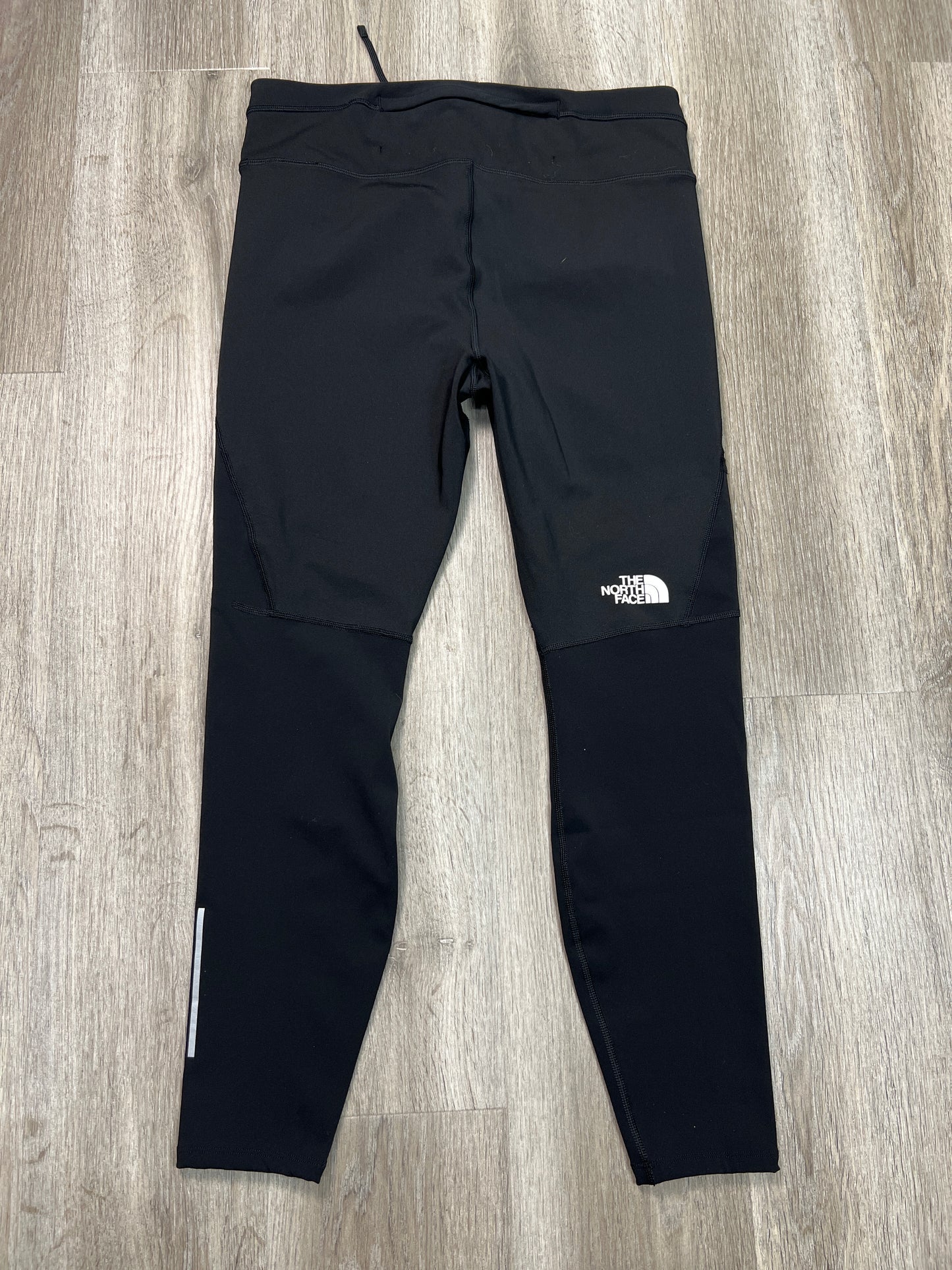 Athletic Leggings By The North Face In Black, Size: Xl