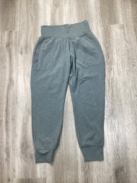 Athletic Pants By Athleta In Grey, Size: S