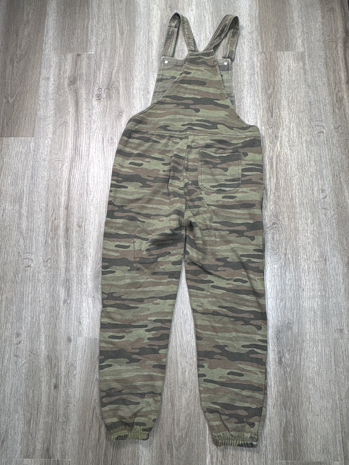 Overalls By Wallflower In Camouflage Print, Size: M