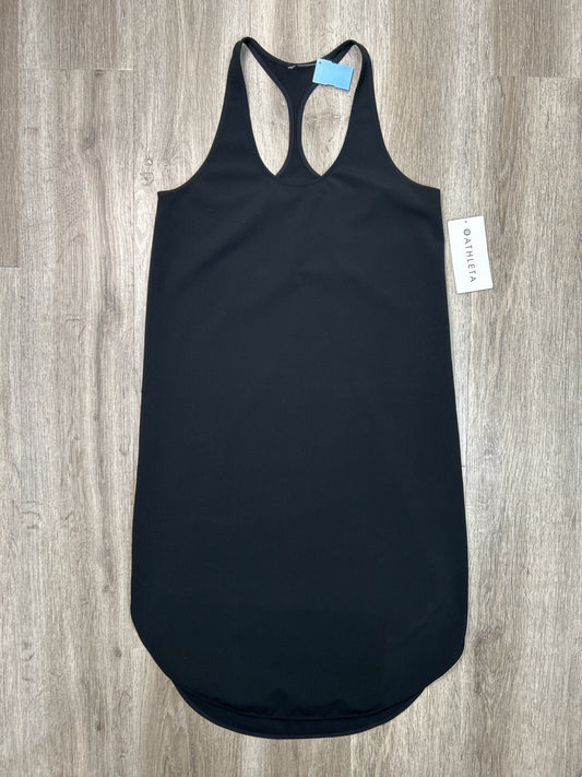 Athletic Dress By Athleta In Black, Size: Sp