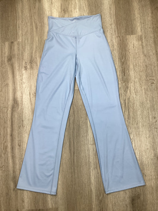 Athletic Leggings By Clothes Mentor In Blue, Size: S