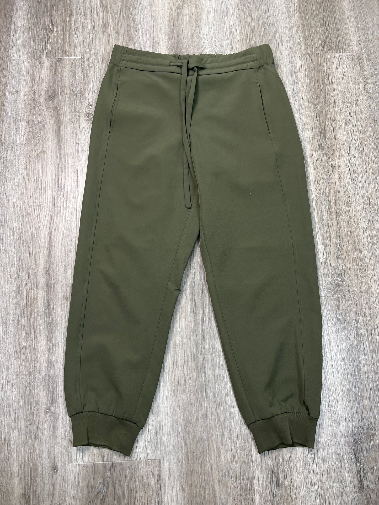 Pants Joggers By Prologue In Green, Size: M