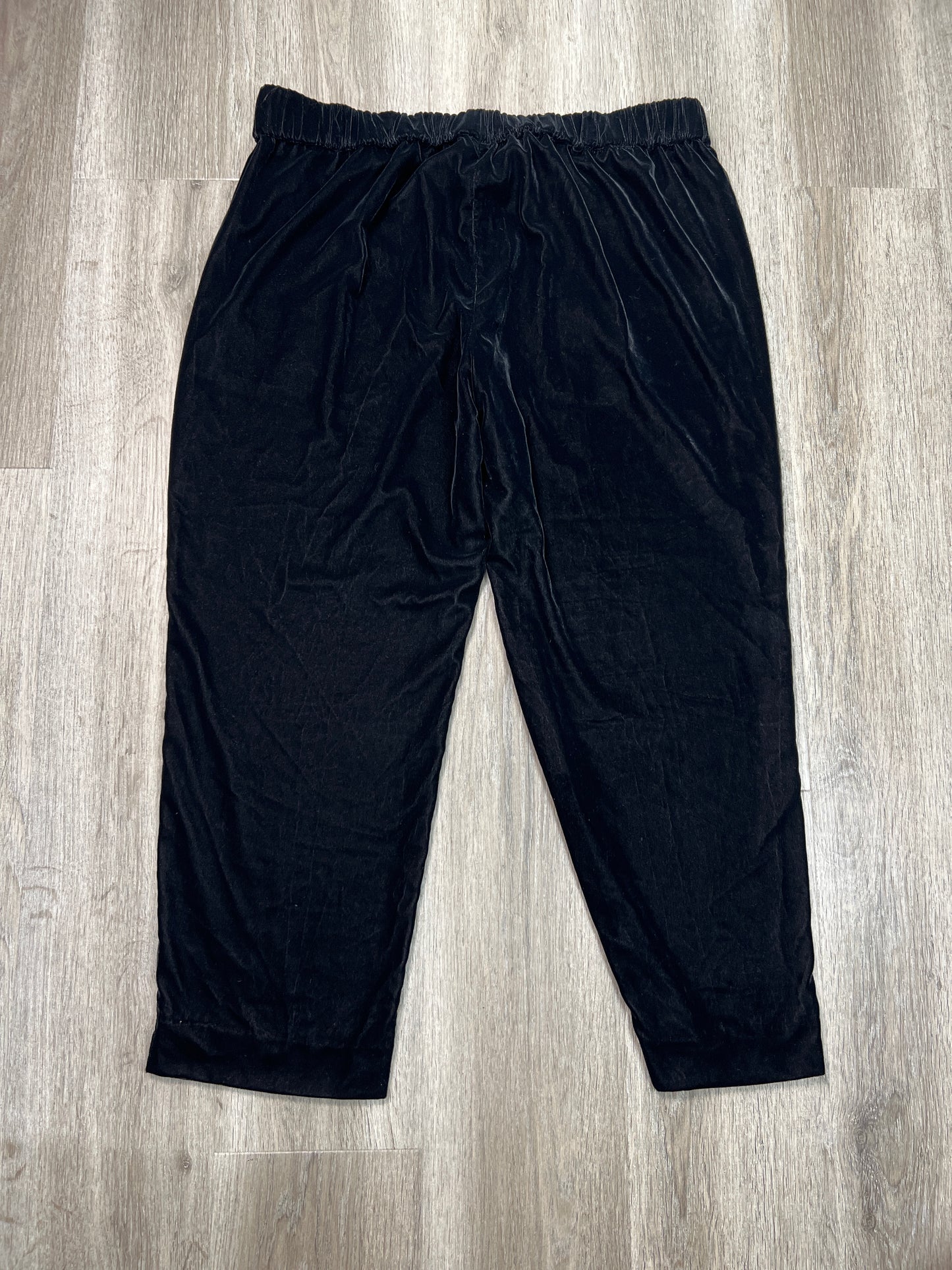 Pants Dress By J. Crew In Black, Size: Xl