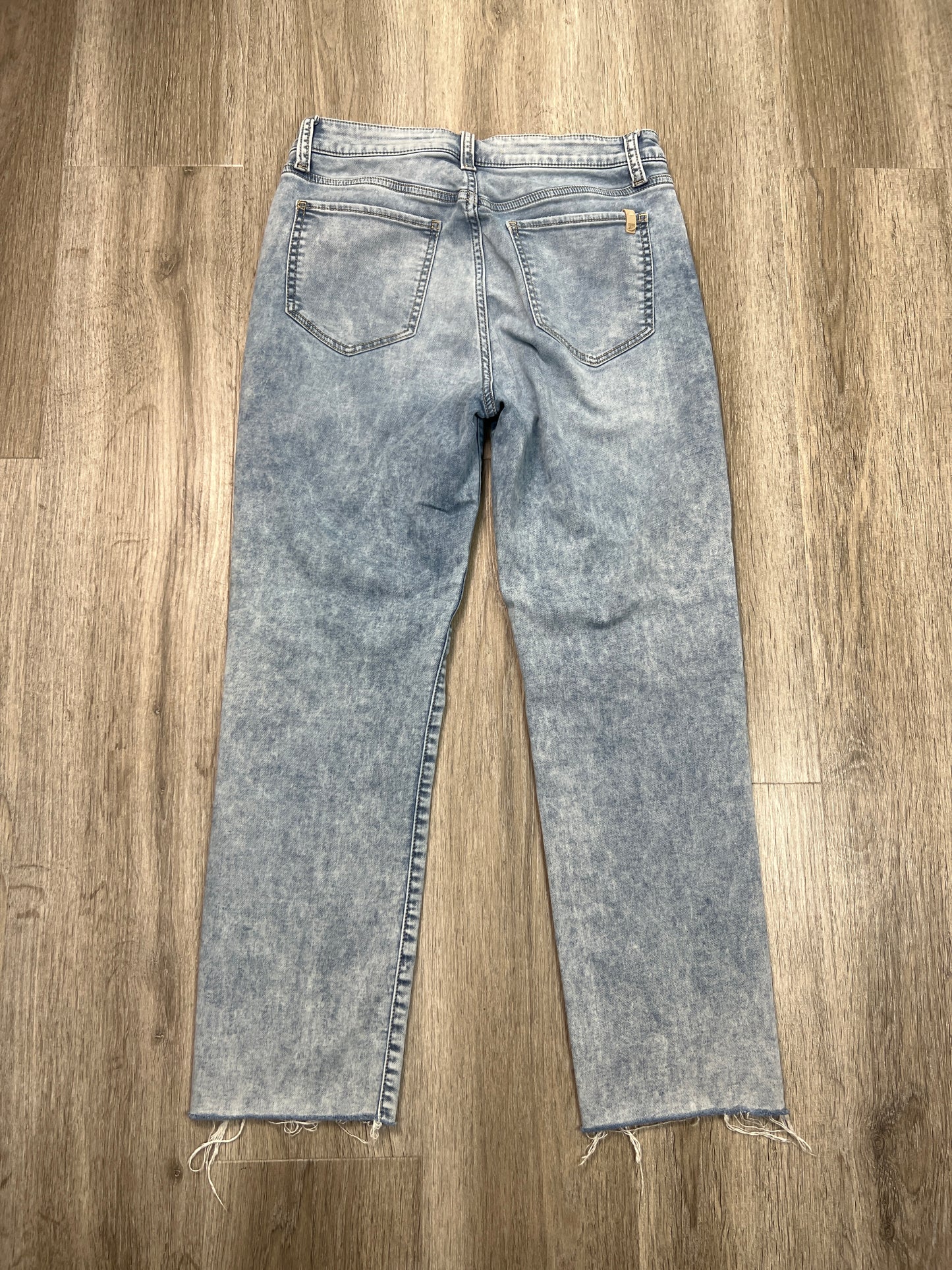 Jeans Boyfriend By Joes Jeans In Blue Denim, Size: 2