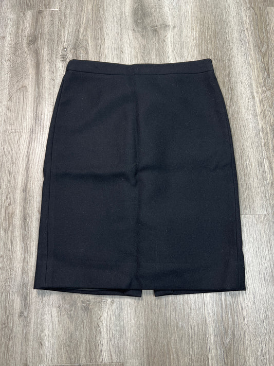 Skirt Mini & Short By J. Crew In Black, Size: S