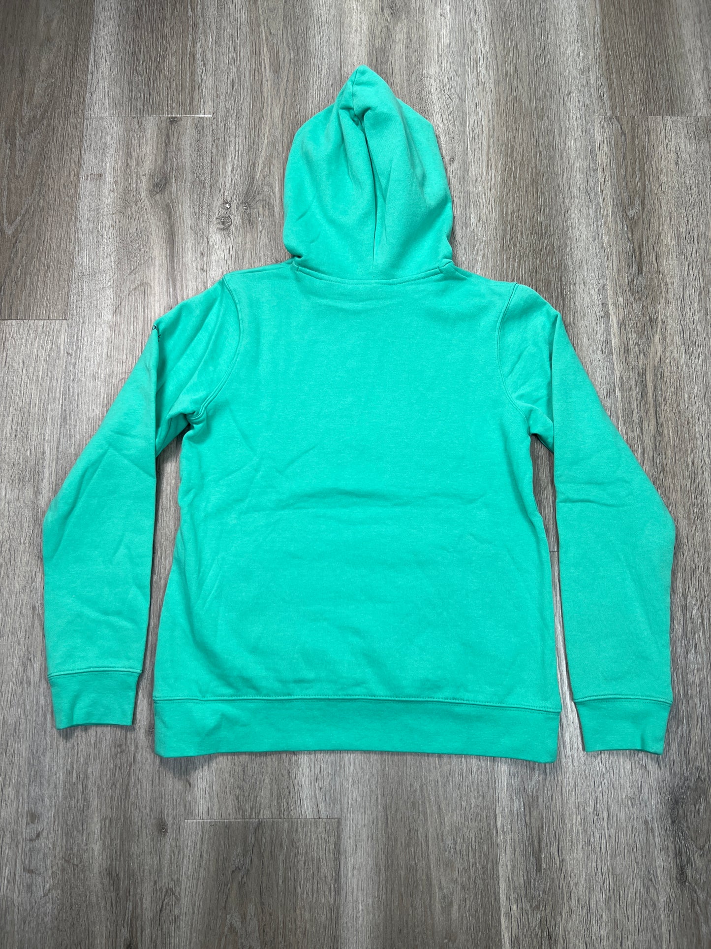 Athletic Sweatshirt Hoodie By Columbia In Green, Size: Sp