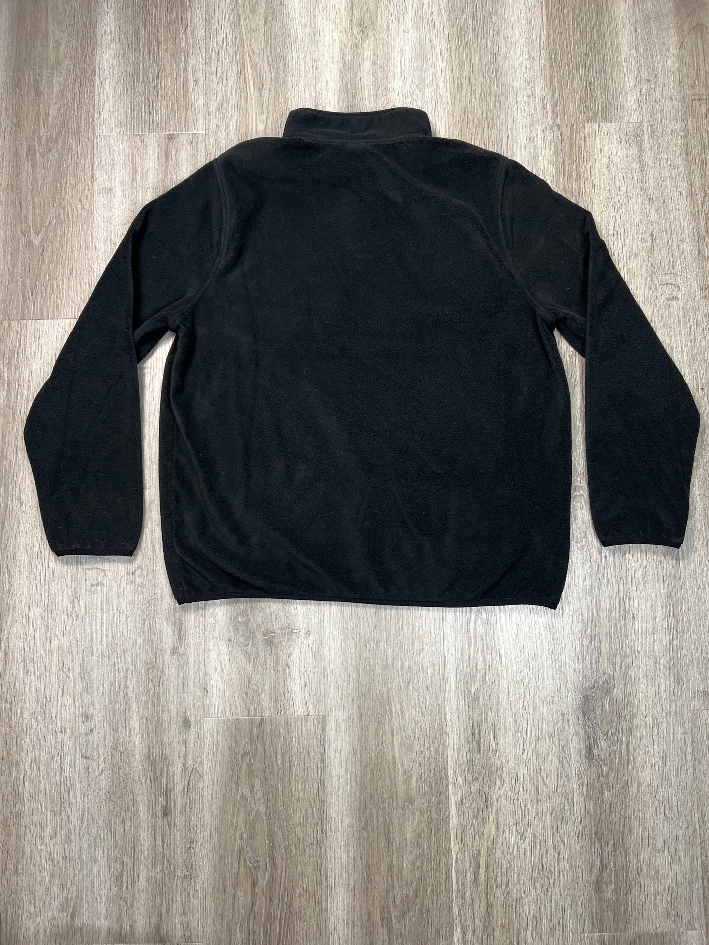 Athletic Sweatshirt Collar By 32 Degrees In Black, Size: Xl