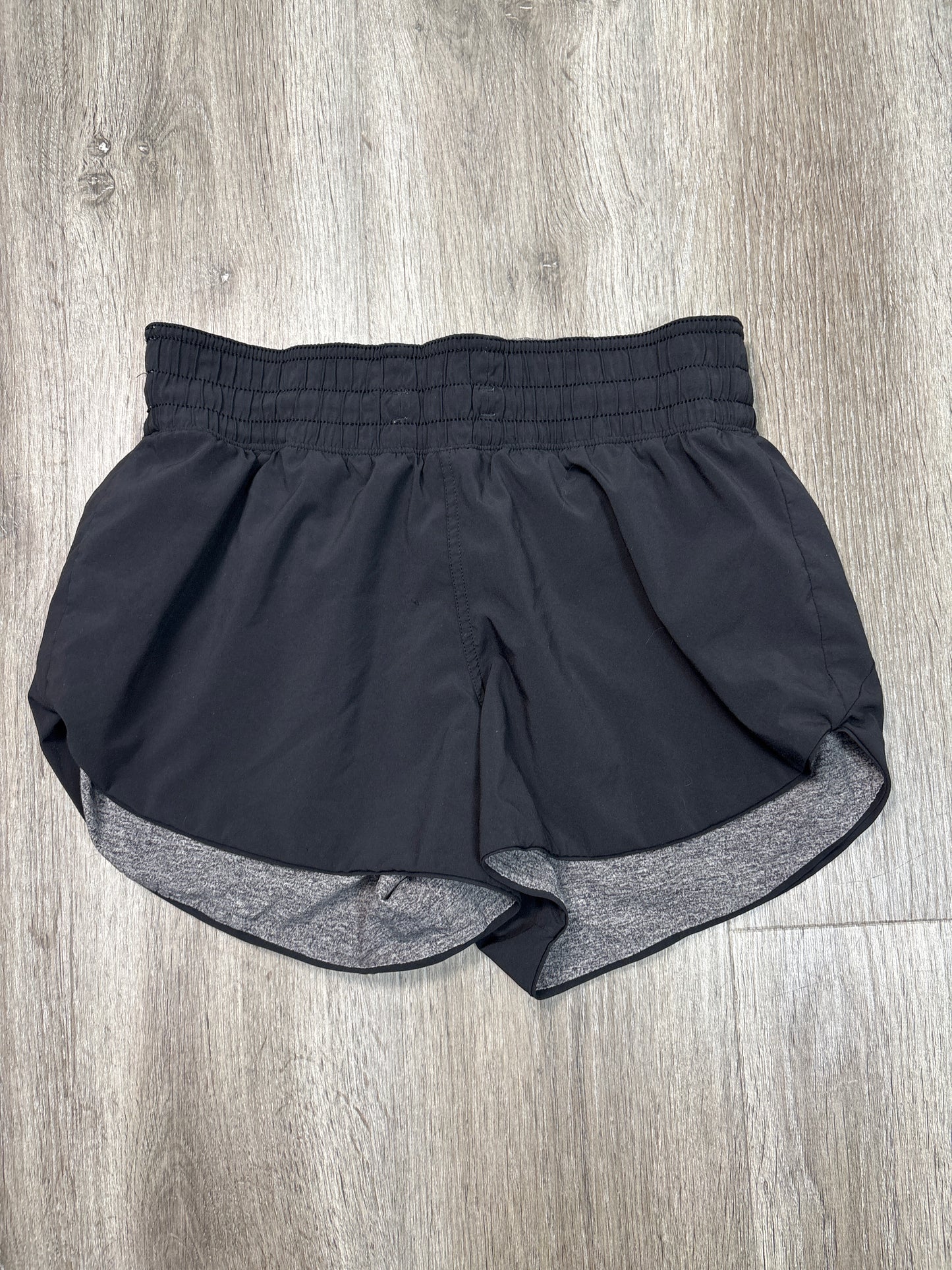 Athletic Shorts By Lululemon In Black, Size: Sp