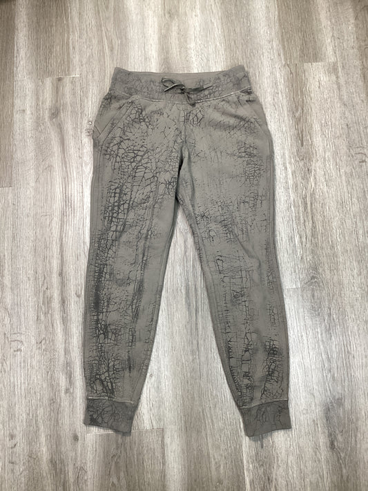 Athletic Pants By Lululemon In Brown, Size: S