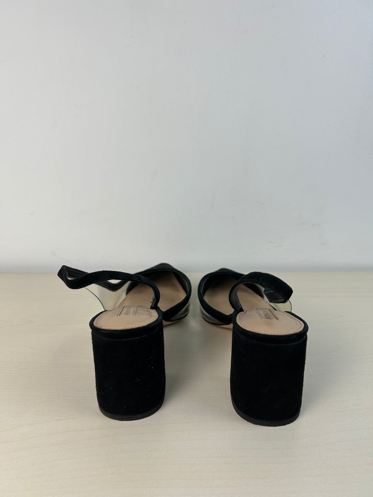 Shoes Heels Block By Antonio Melani In Black, Size: 9