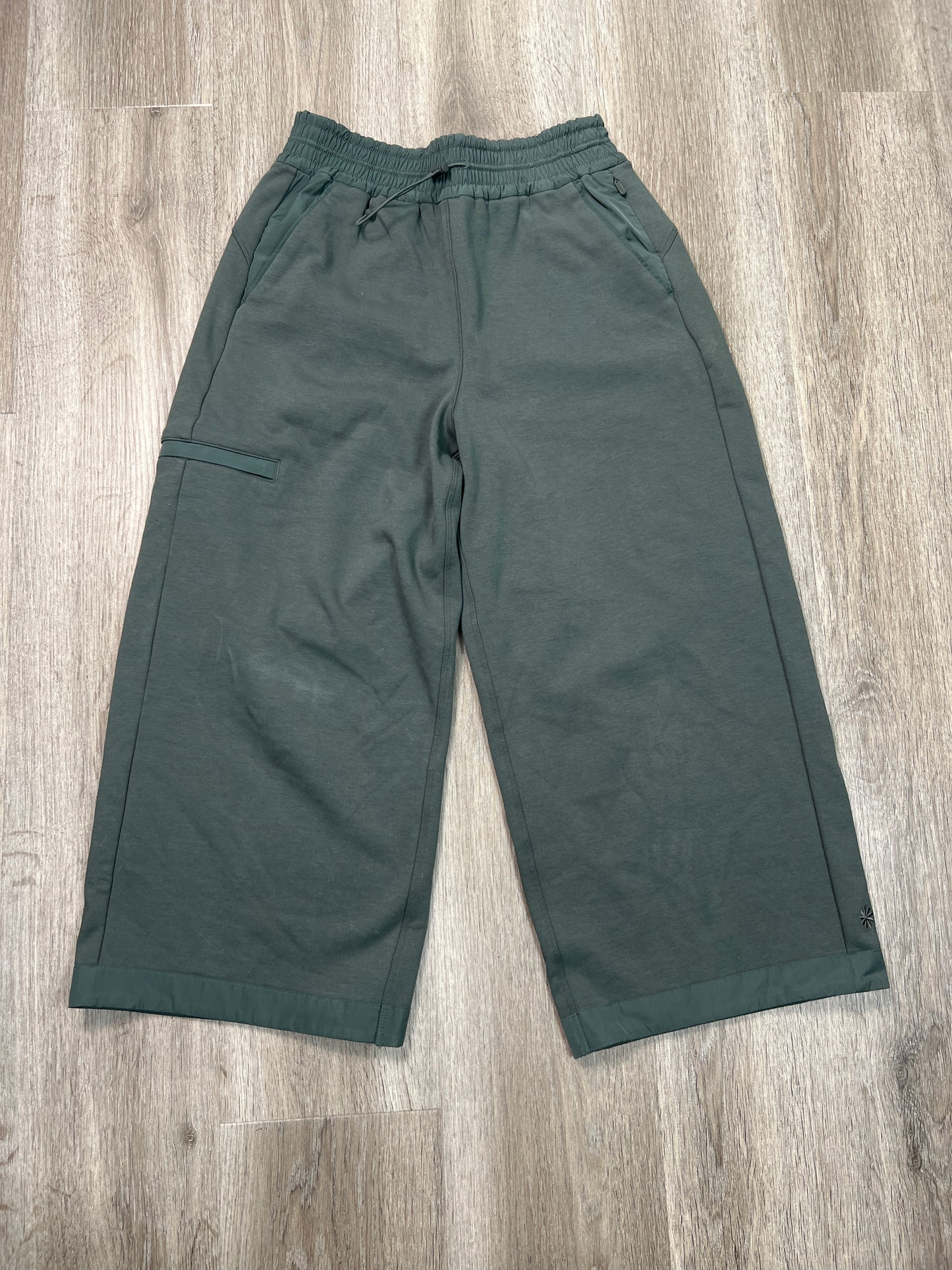 Athletic Pants By Athleta In Green, Size: Xs