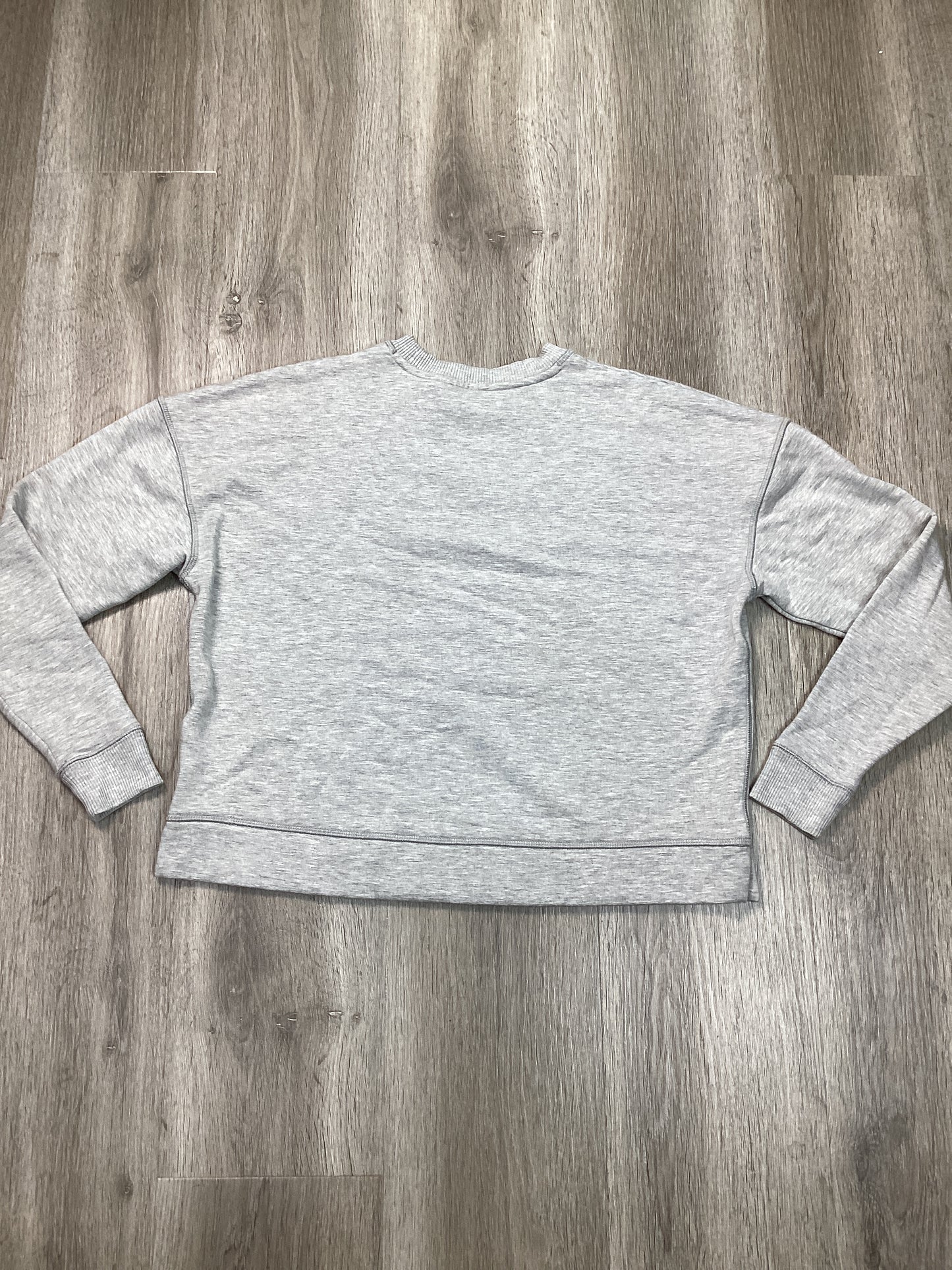 Sweatshirt Crewneck By Vineyard Vines In Grey, Size: Xs