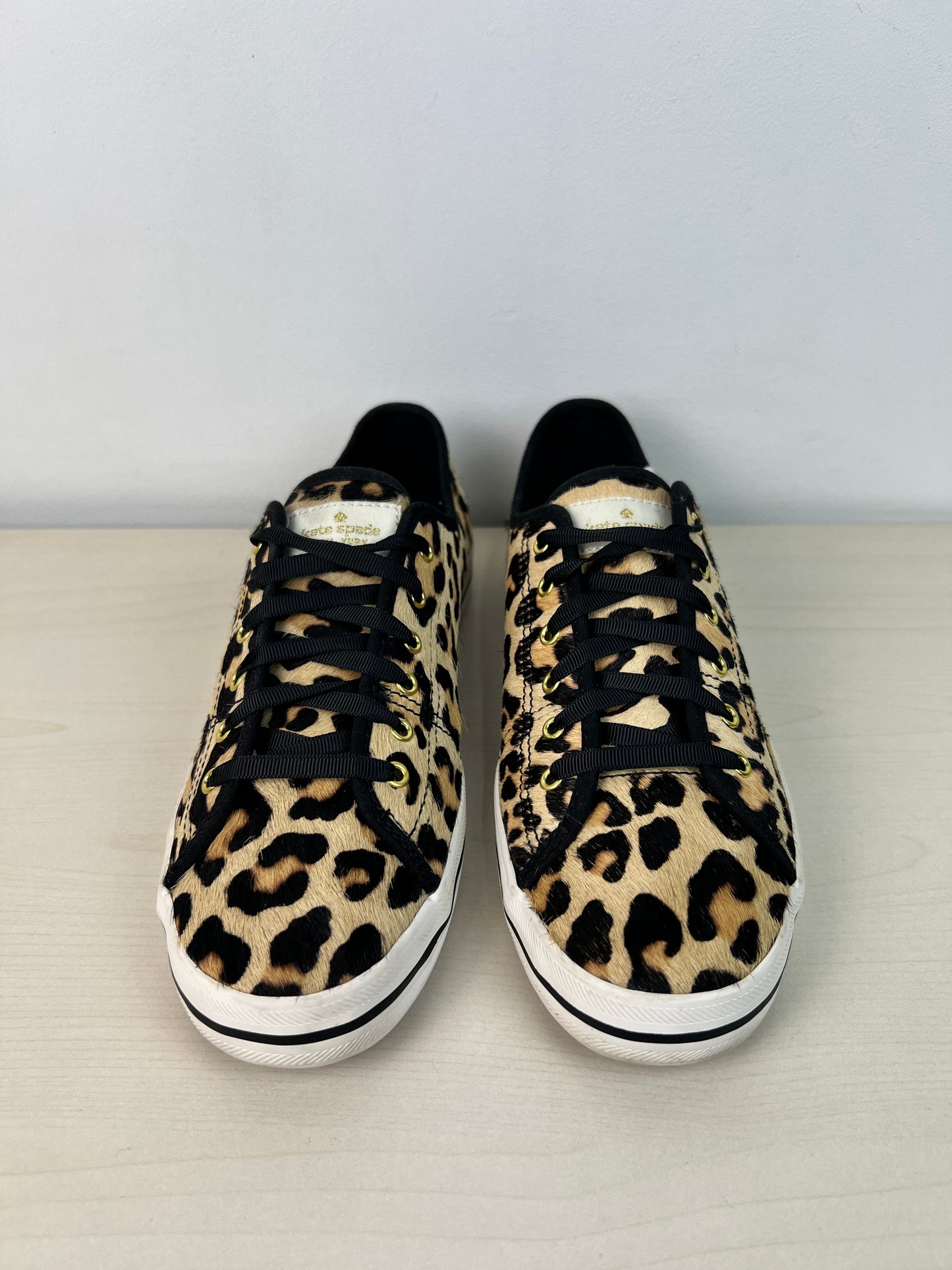 Shoes Sneakers By Keds In Leopard Print, Size: 7.5