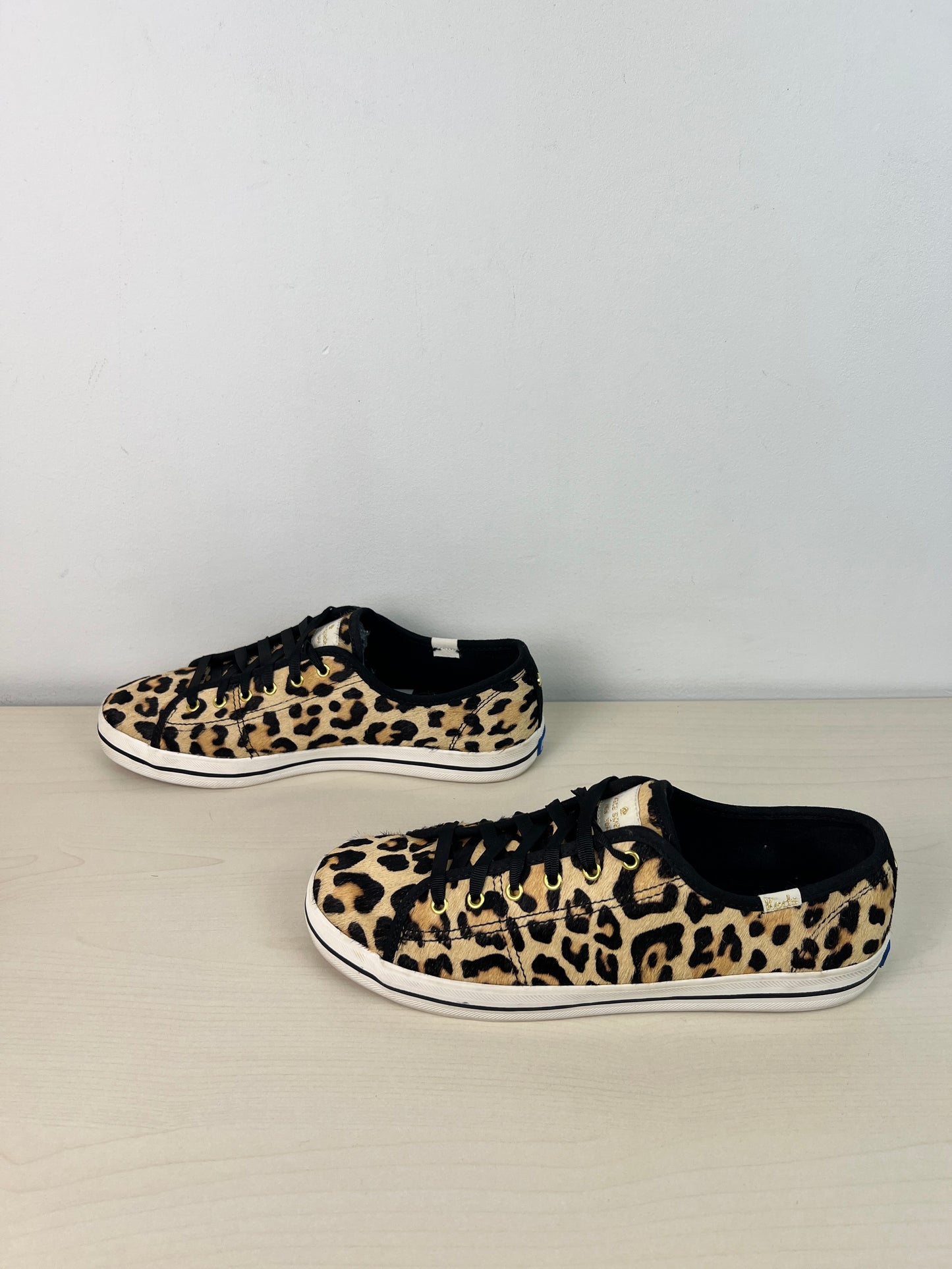 Shoes Sneakers By Keds In Leopard Print, Size: 7.5