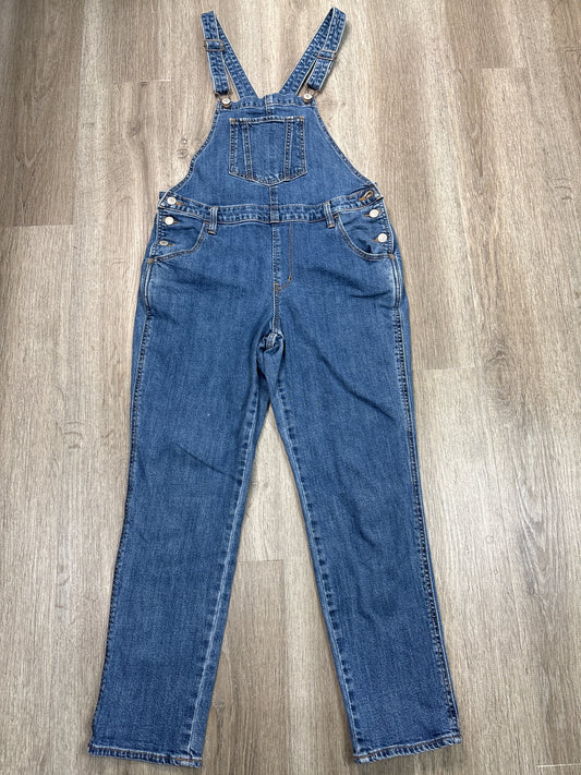 Overalls By Old Navy In Blue Denim, Size: S