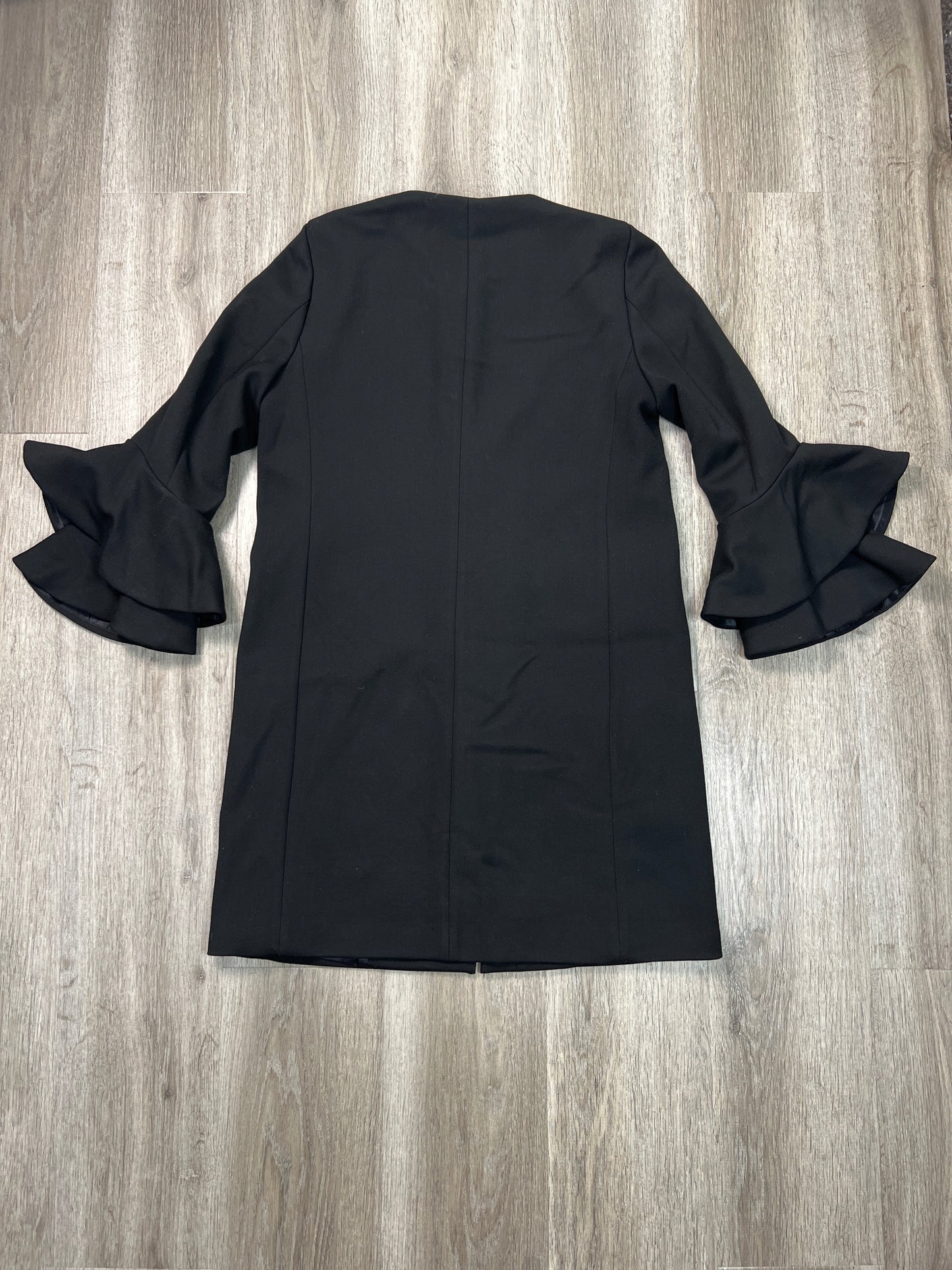 Coat Other By Zara Women In Black, Size: M