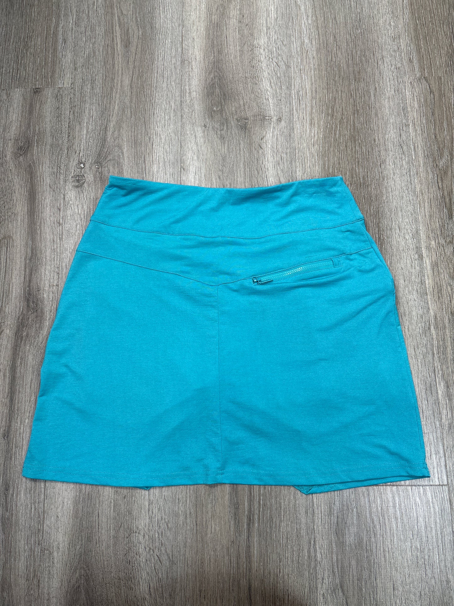 Athletic Skort By Clothes Mentor In Blue, Size: S