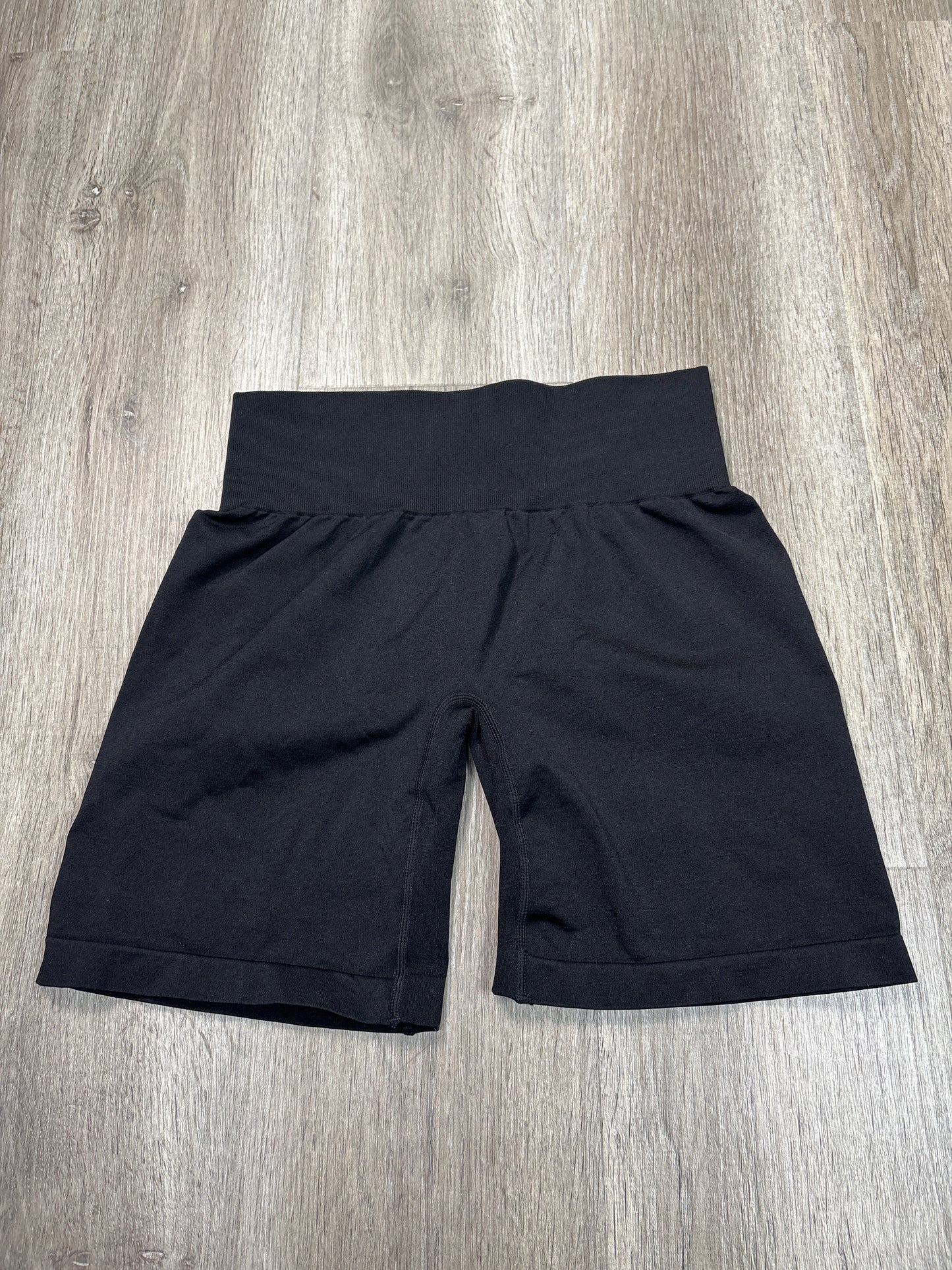 Athletic Shorts By Clothes Mentor In Black, Size: S