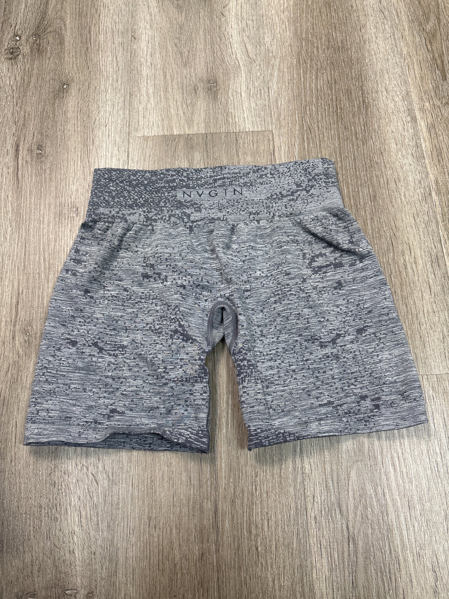 Athletic Shorts By Clothes Mentor In Grey, Size: S