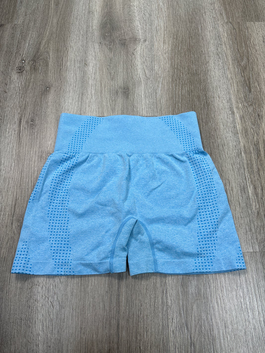 Athletic Shorts By Clothes Mentor In Blue, Size: M