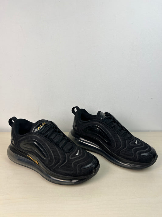 Shoes Sneakers By Nike In Black, Size: 8