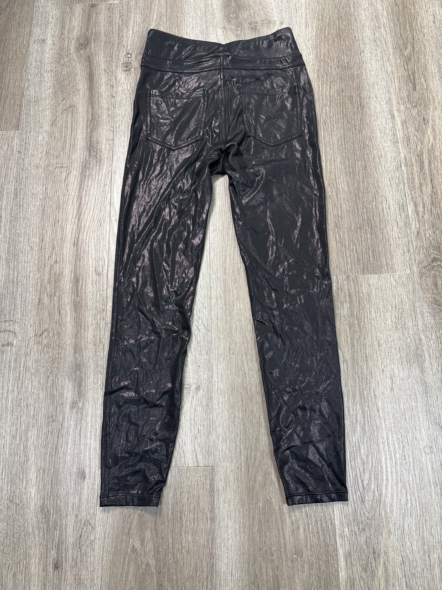 Pants Leggings By Clothes Mentor In Black, Size: Xs