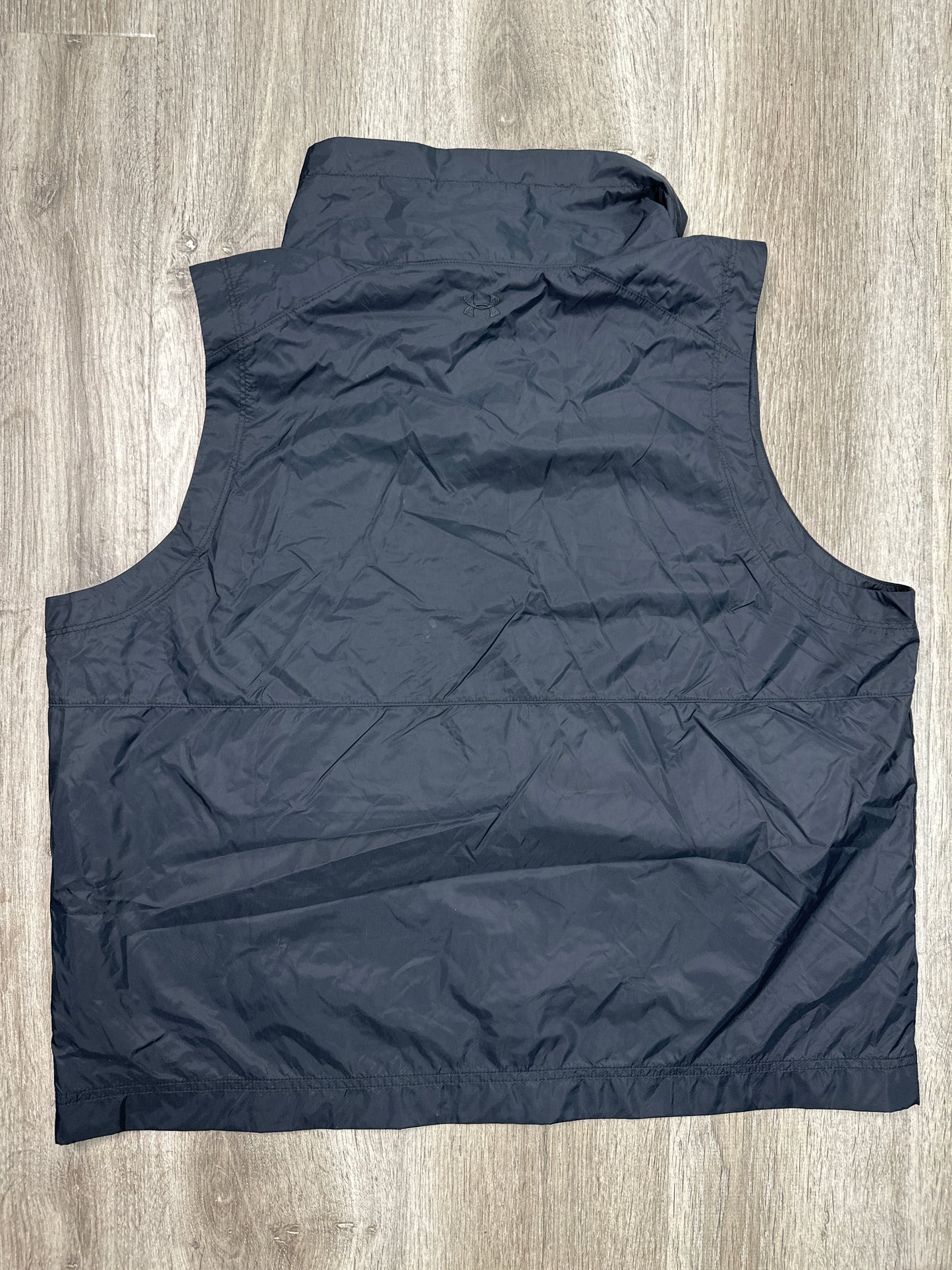 Vest Other By Under Armour In Black, Size: L