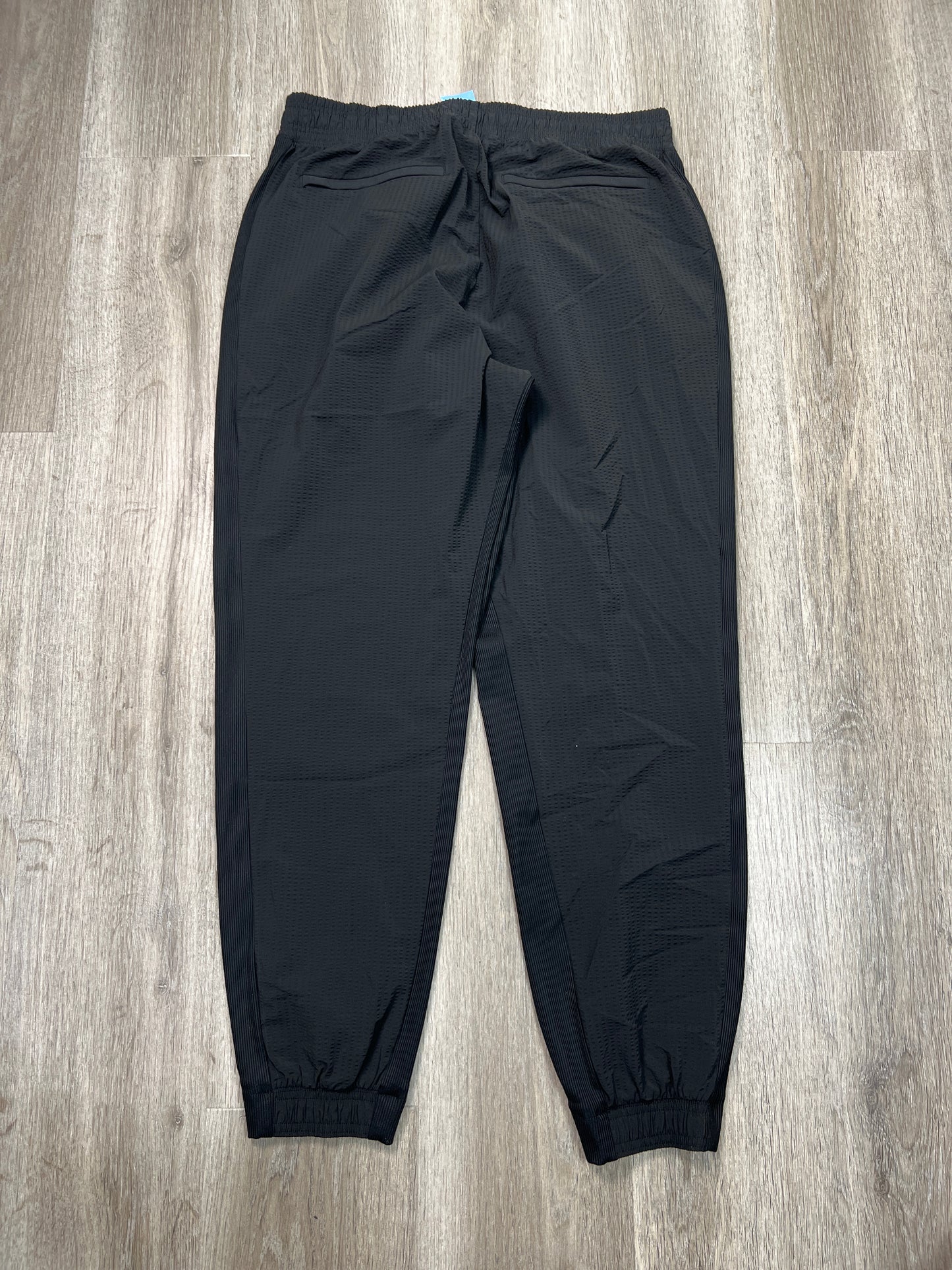 Athletic Pants By Athleta In Black, Size: L