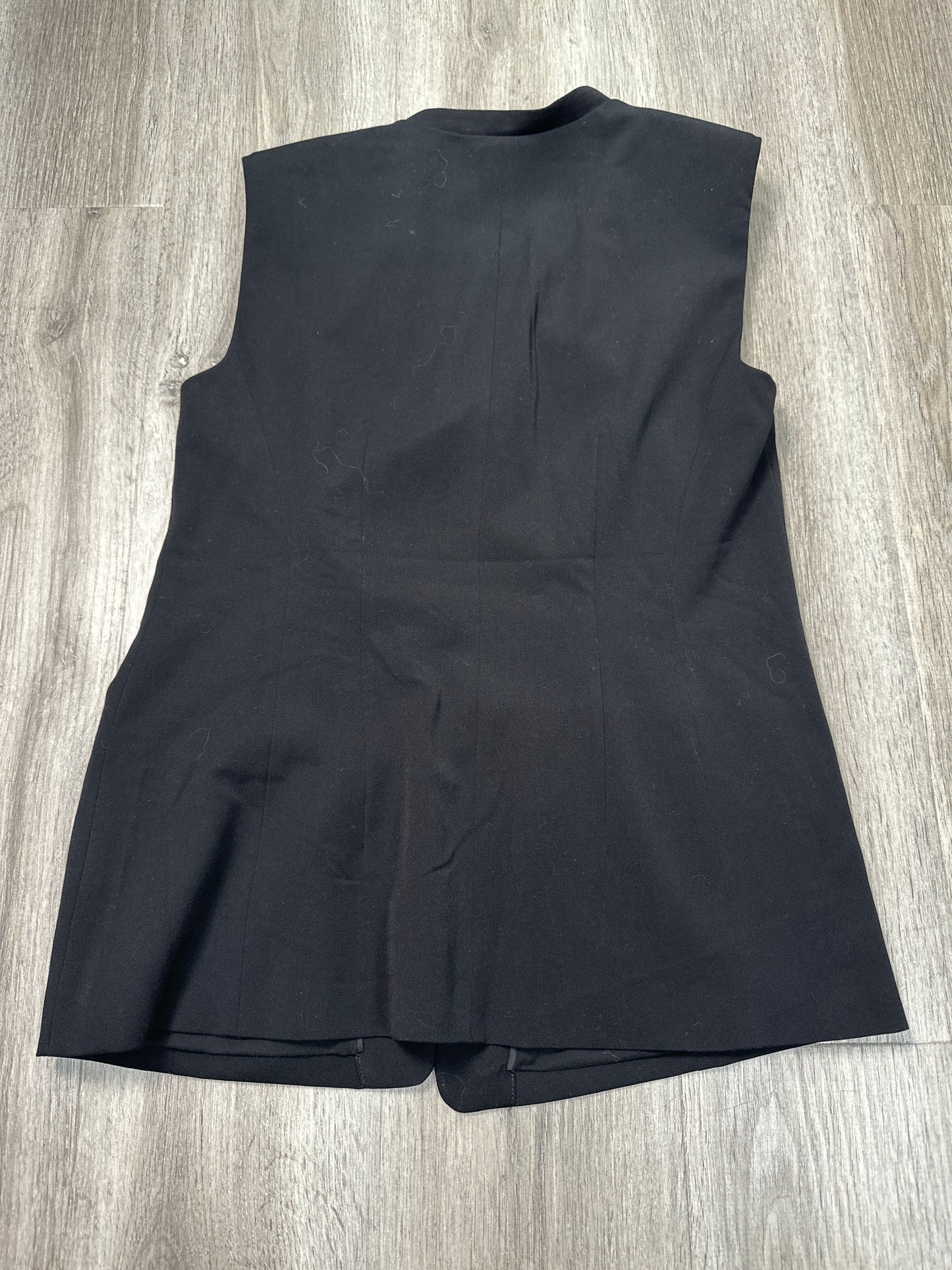 Vest Other By White House Black Market In Black, Size: M