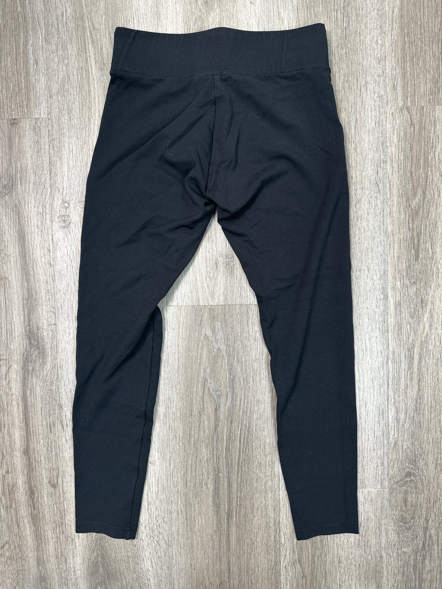 Pants Leggings By Loft In Black, Size: Xs