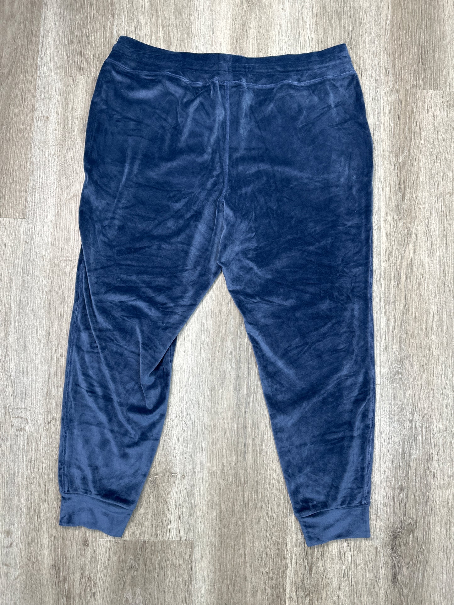 Pants Lounge By 32 Degrees In Blue, Size: Xl