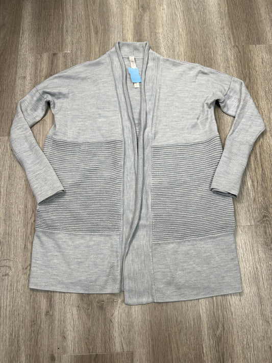 Cardigan By Lululemon In Grey, Size: S