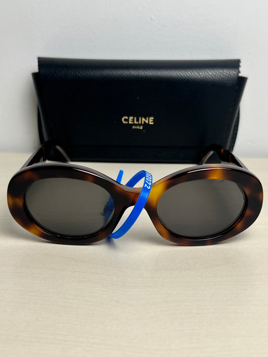 Sunglasses Designer By Celine