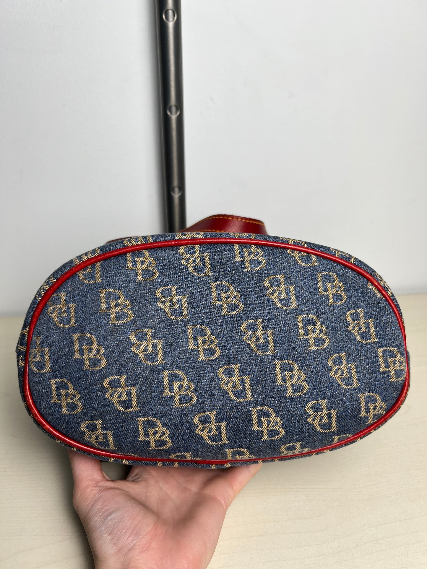 Handbag Designer By Dooney And Bourke, Size: Medium