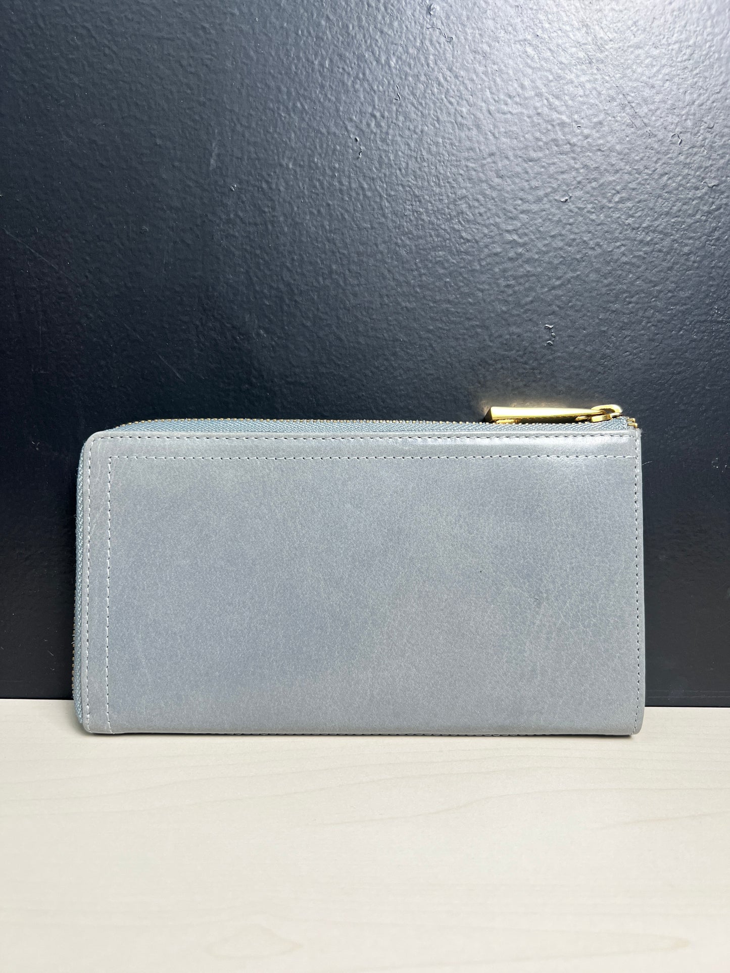 Wallet Leather By Margot, Size: Large