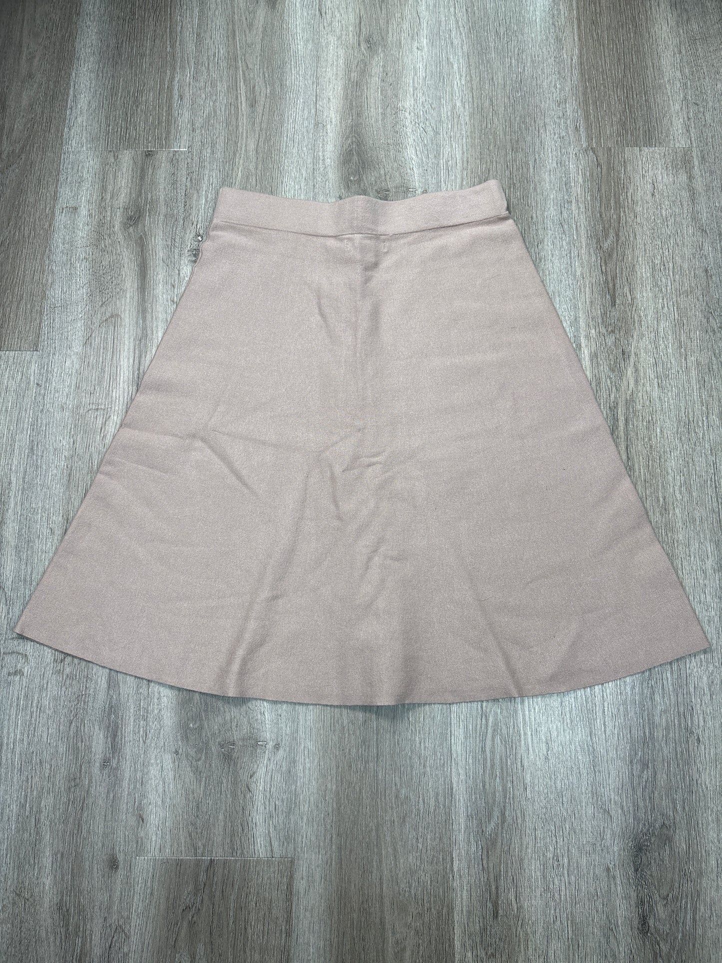 Skirt Mini & Short By Liz Claiborne In Brown, Size: M