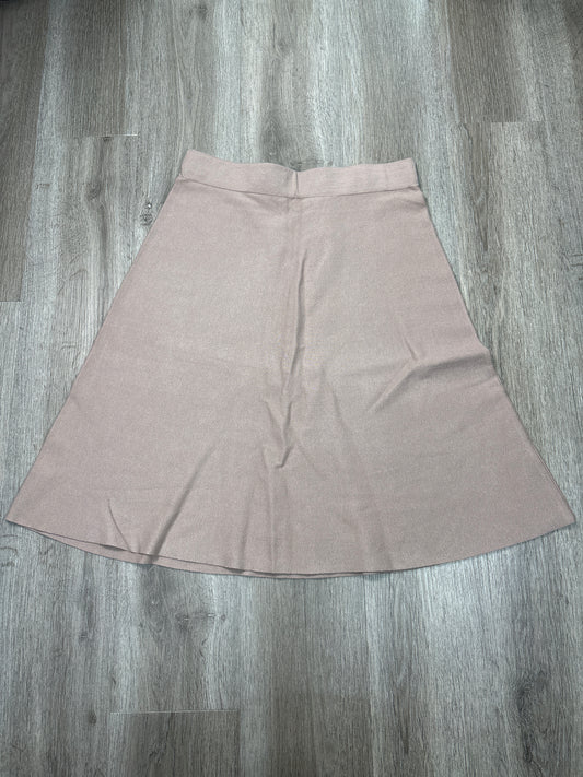 Skirt Mini & Short By Liz Claiborne In Brown, Size: M