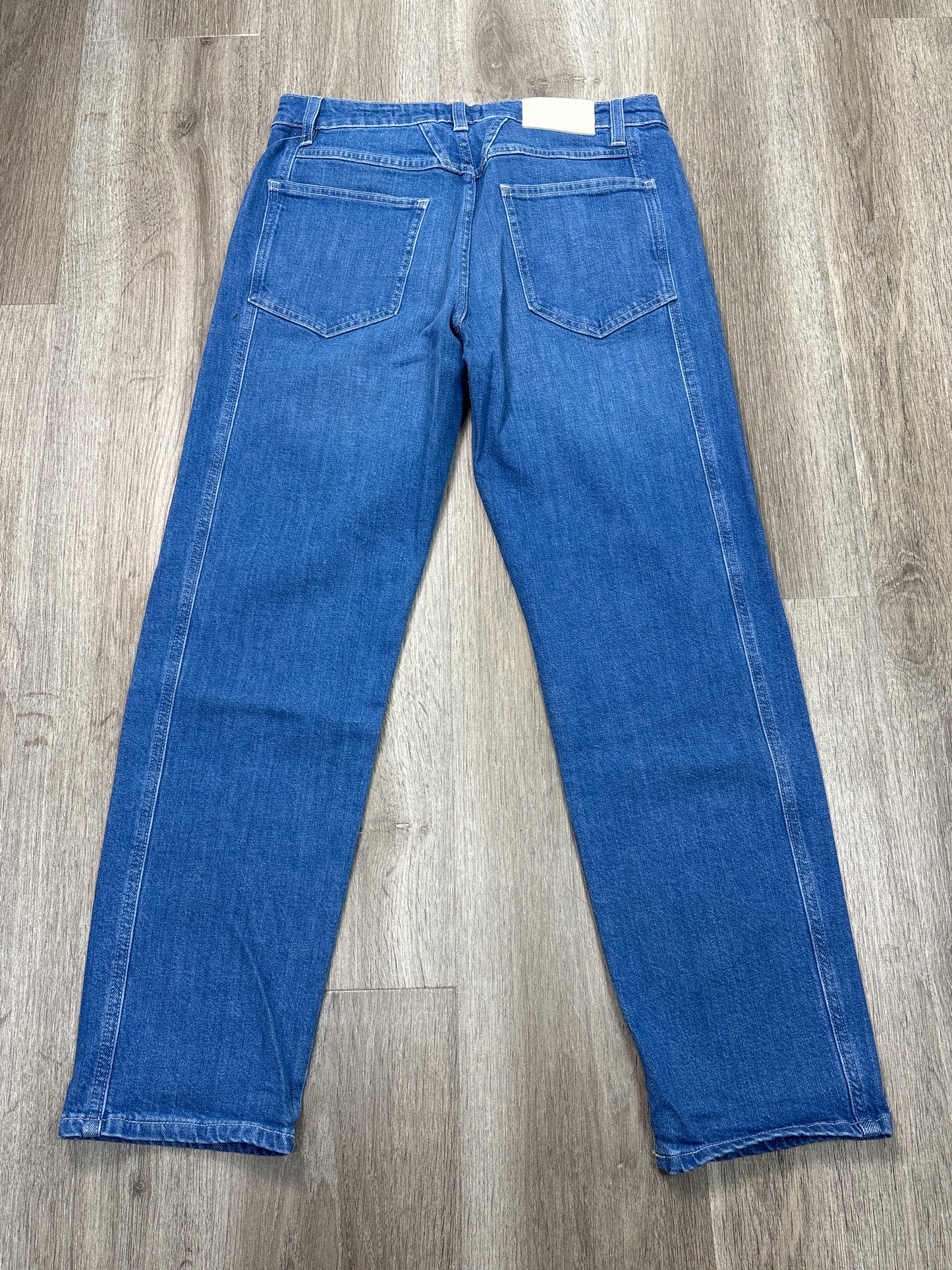 Jeans Boyfriend By Closed In Blue Denim, Size: 2