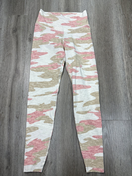 Athletic Leggings By Old Navy In Pink, Size: Xs