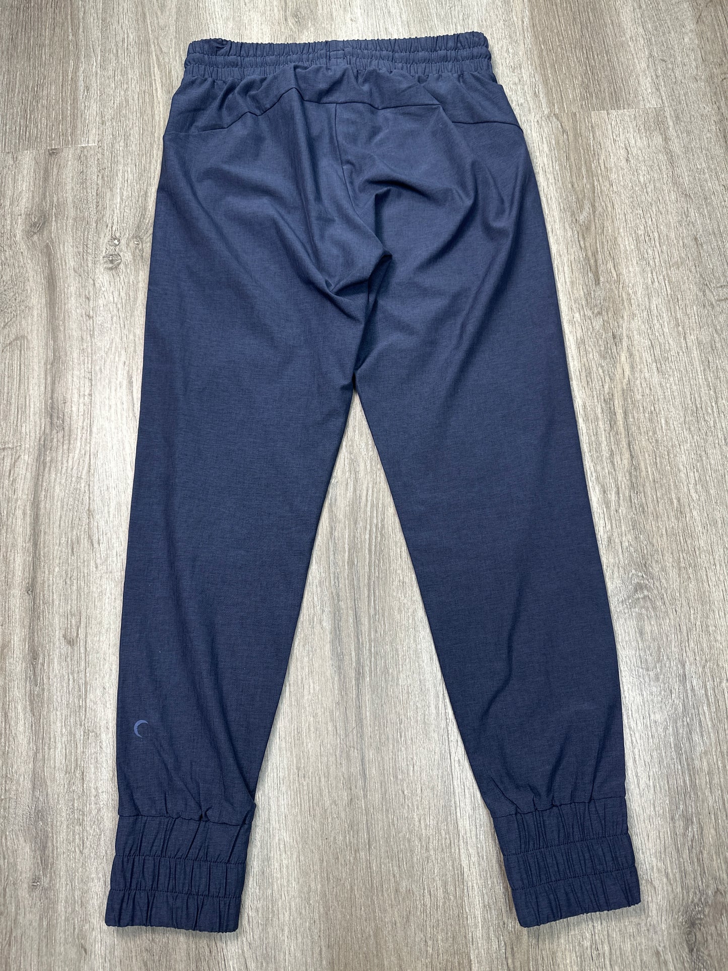 Athletic Pants By Zyia In Navy, Size: M