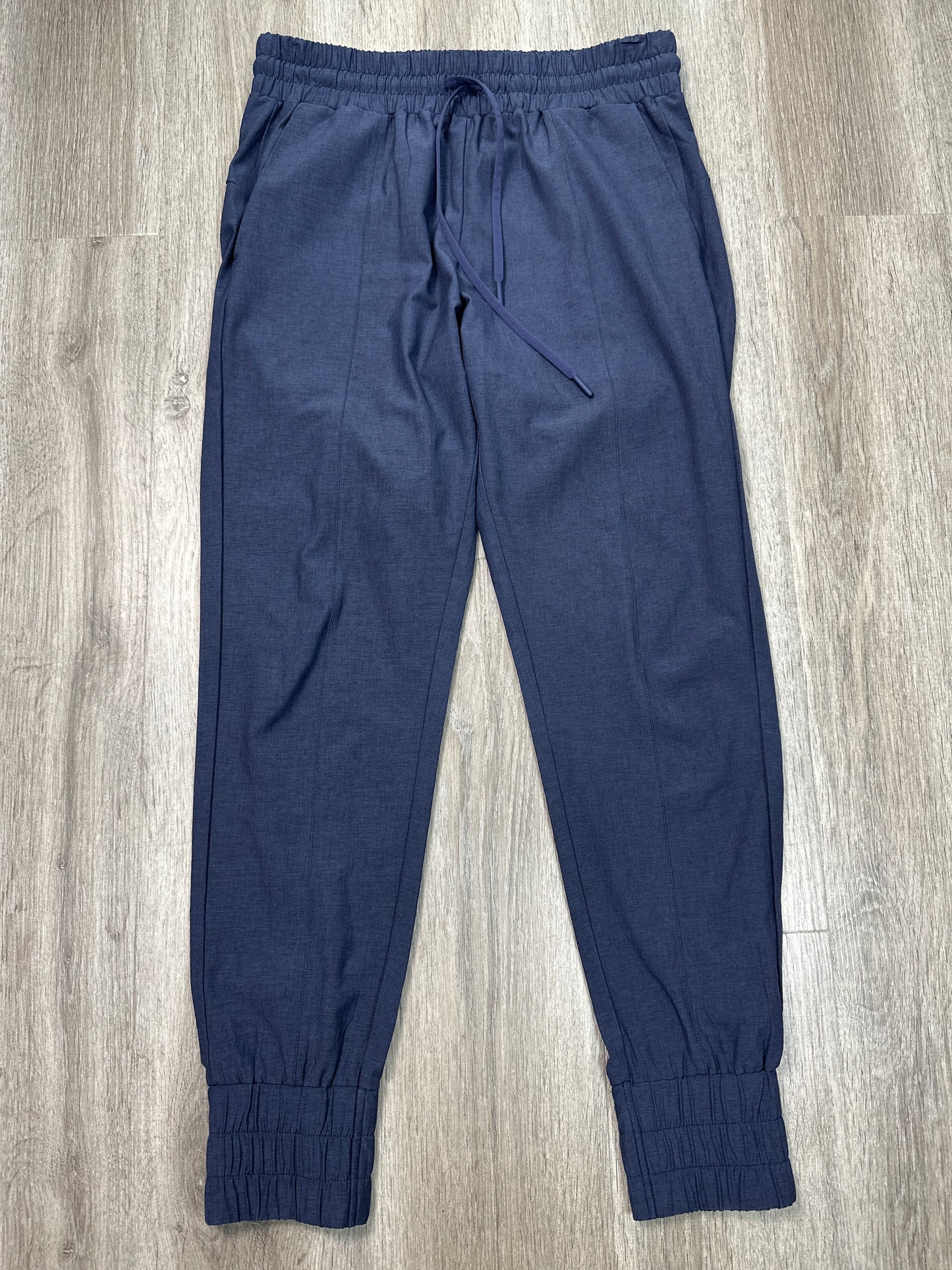 Athletic Pants By Zyia In Navy, Size: M