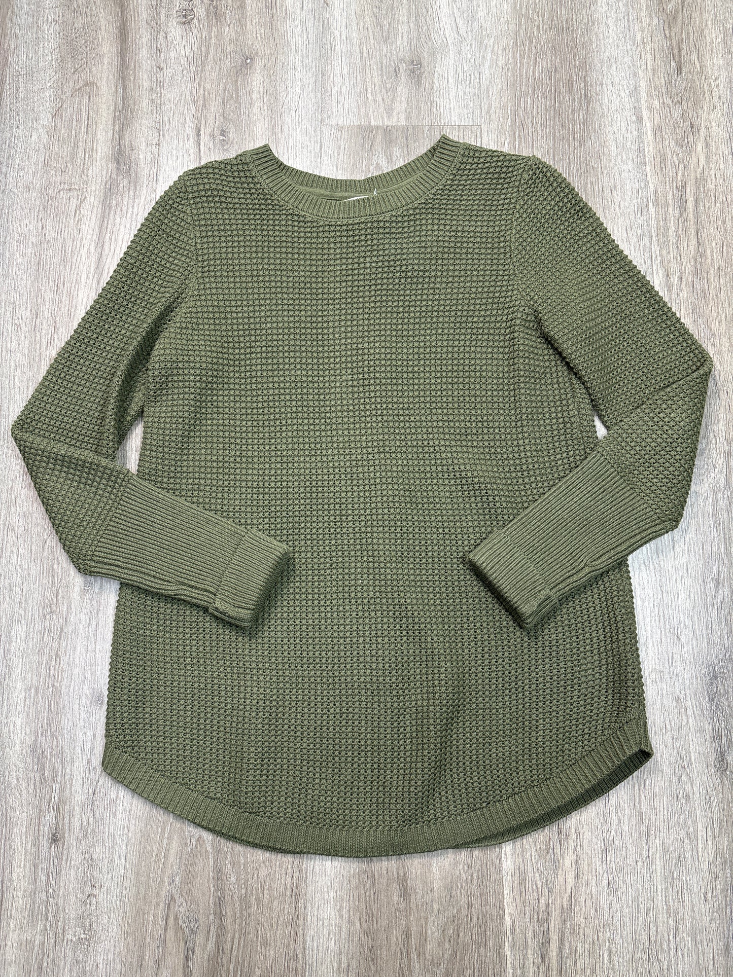 Sweater By Max Studio In Green, Size: M