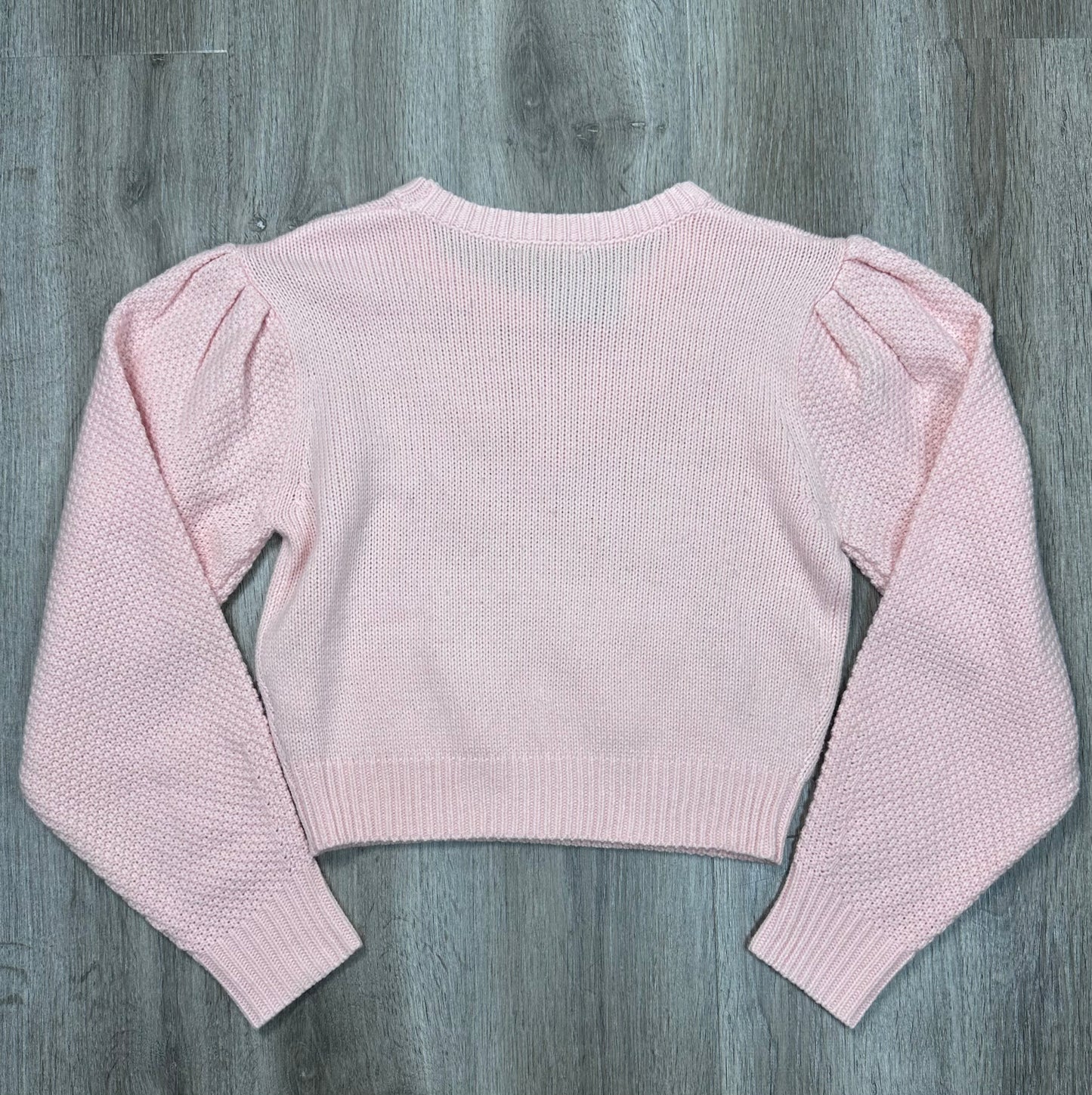 Sweater By Lulus In Pink, Size: S