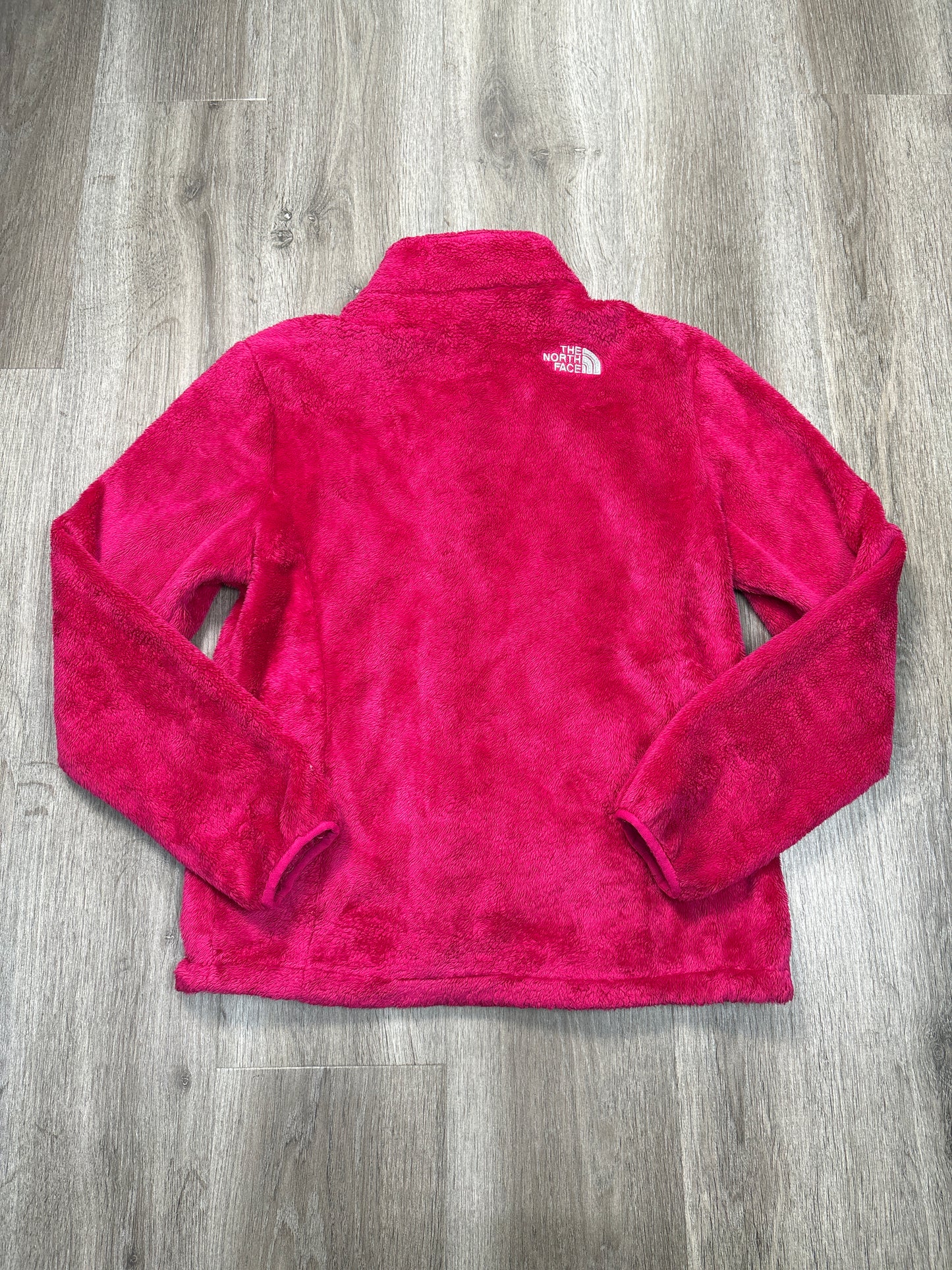 Jacket Fleece By The North Face In Pink, Size: M