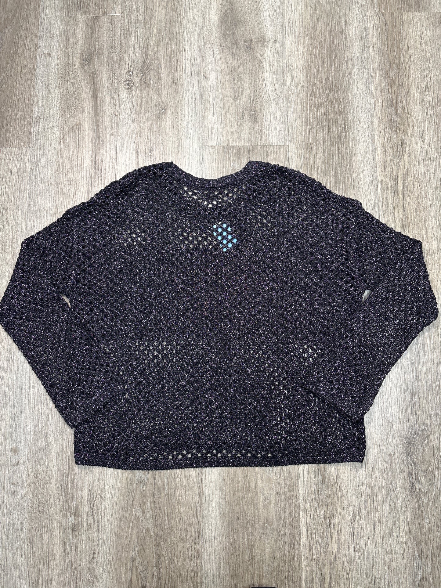 Sweater By Pilcro In Black, Size: S