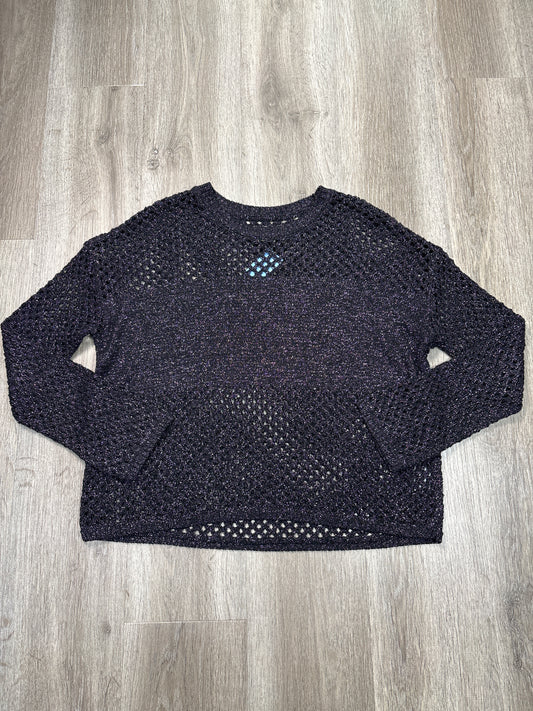 Sweater By Pilcro In Black, Size: S