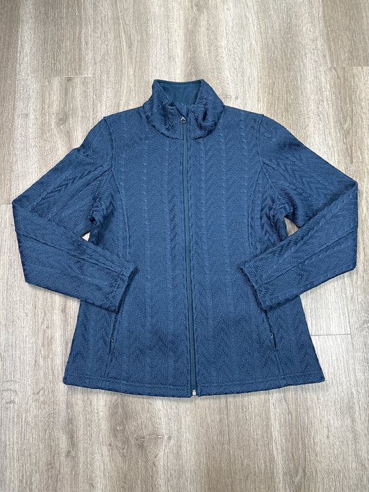 Jacket Other By Boston Traders In Blue, Size: S